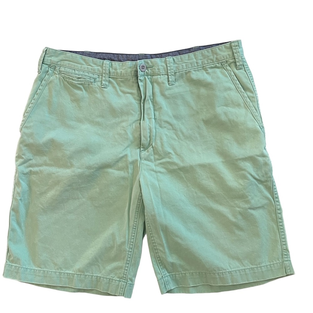 EUC Men’s Light Green/Mint Polo Ralph Lauren Relaxed Fit 10” Shorts